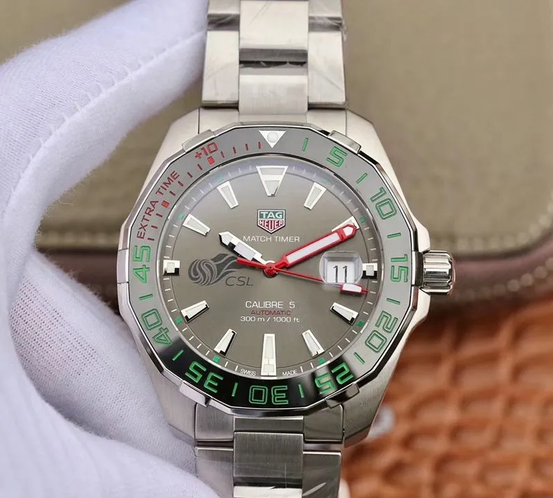 Tag Heuer Aquaracer WAY201E.BA0927 1:1 Best Edition Replica Watch Swiss ETA 2824-2
